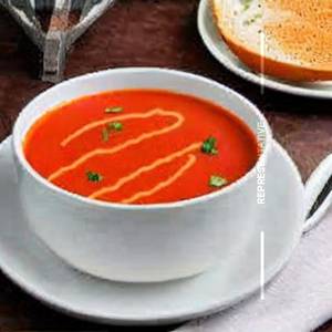 Tomato Soup Cream