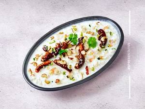Spl. Curd Rice (cashewnuts)
