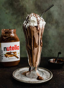 Nutella Shake