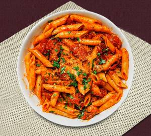 Red souce pasta