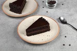 Rich Chocolate Pastry