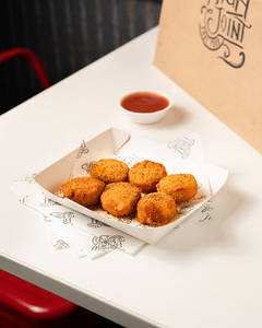 Cheese Corn Nuggets