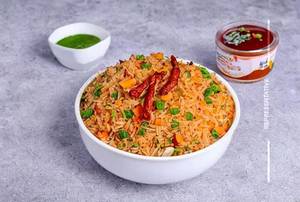 Schezwan Fried Rice