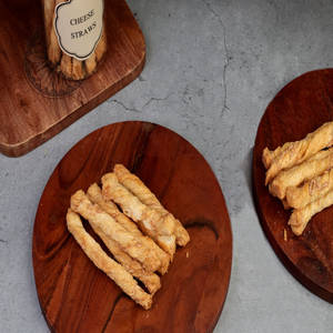 New Cheese Straws