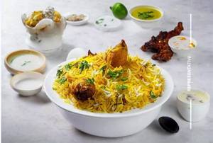 Egg Biriyani