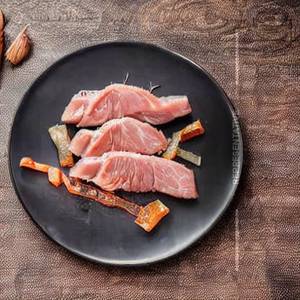 Sliced Pork