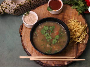Veg Manchow Soup