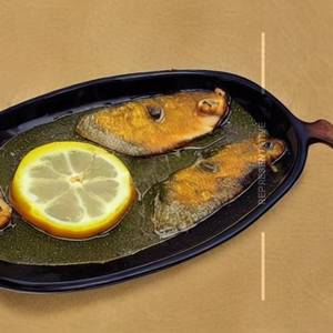 Lemon Fish W/B