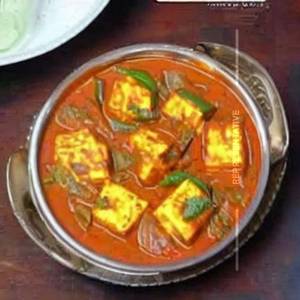 Paneer Kadai