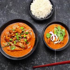 Pork Sesame Curry