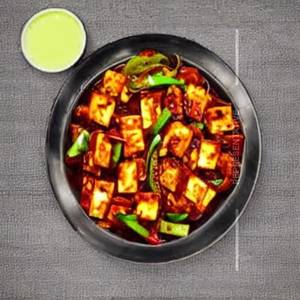 Chilli Paneer       