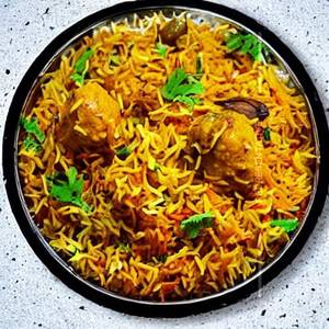 Veg handi Briyani
