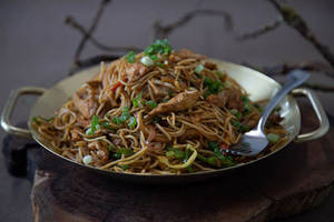 Chicken Chowmein