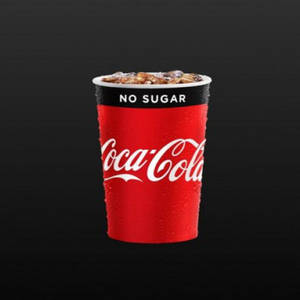 Diet Coke With Service