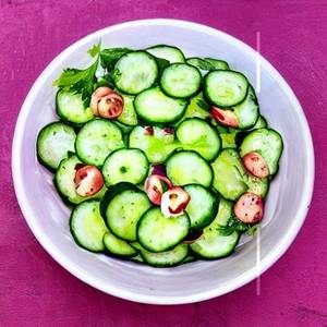 Cucumber Salad