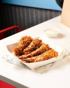Buffalo Chicken Wings