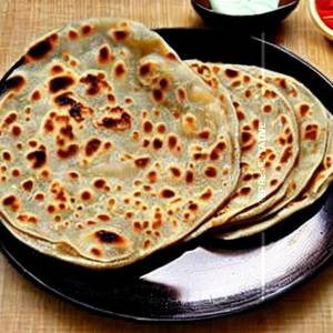Aloo Paratha