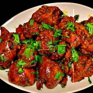 Pahadi Chicken