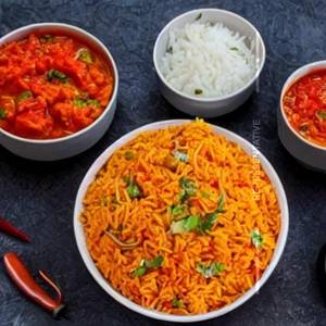 Tomato Rice