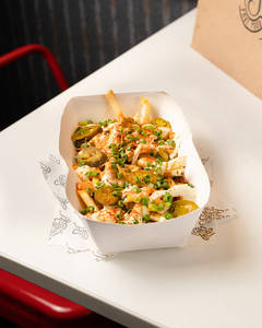 High Street Fries