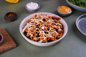 Cheesy Chicken Fries