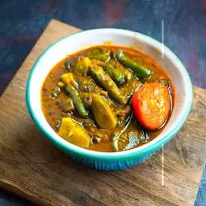 Kadai Vegetables