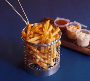 Peri peri fries