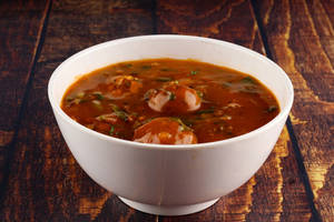 Veg Manchurian Gravy