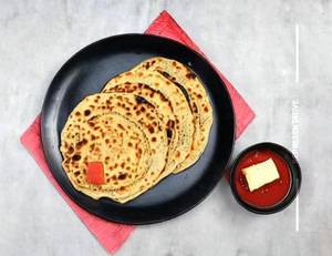 Paneer Paratha