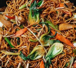 Veg chowmein
