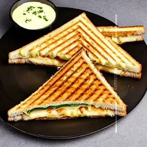 Cheese Grilled Sandwich