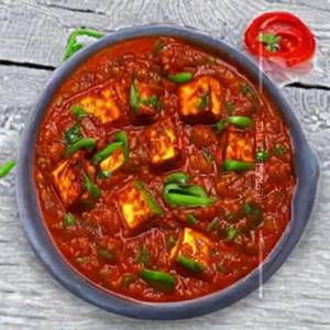 Paneer Chilly
