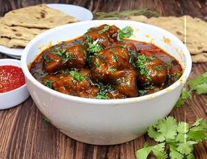Veg Manchurian Gravy