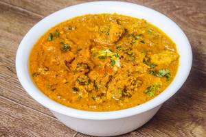 Mughlai chicken curry