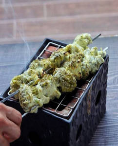 Tandoori Kasundi Broccoli