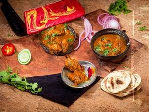 Kadai Chicken