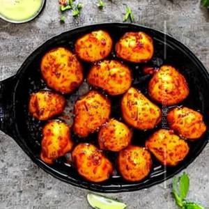 Dum aloo                                                          
