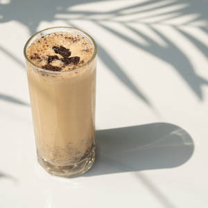 Cold Coffee - Brownie