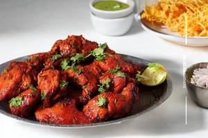Schezwan Chicken Dry