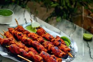 Chicken Kabab(Full)