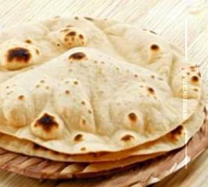 Plain roti                                                                  