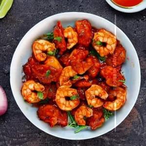 Spicy Prawns