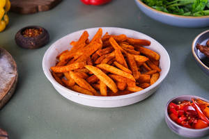 Peri Peri Fries