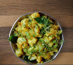 Aloo jeera