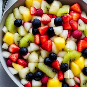 Mix Fruit Salad