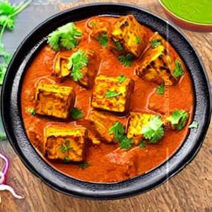 Kadhai Paneer