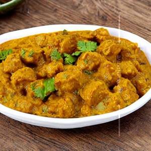 Cashwnut Curry