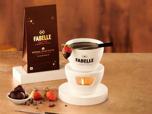 Dipping Chocolate - Dark Chocolate for fondue pots