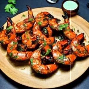 Tandoori Prawns