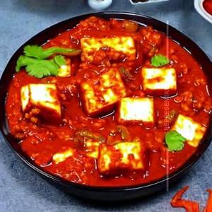 Paneer Chilli